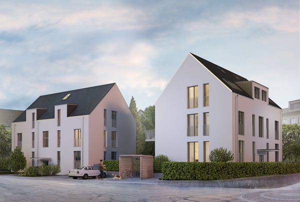 Moderne Maisonette-Wohnung mit Hausgefühl & Balkon 3