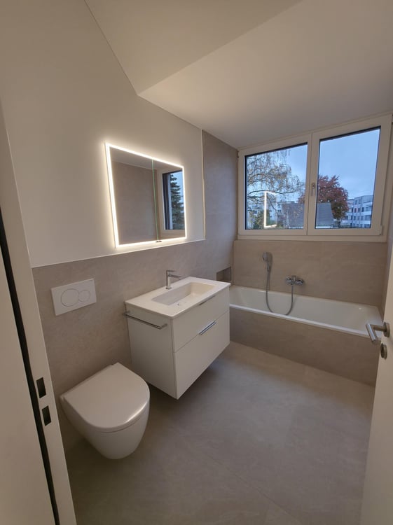 Moderne Maisonette-Wohnung mit Hausgefühl & Balkon 12