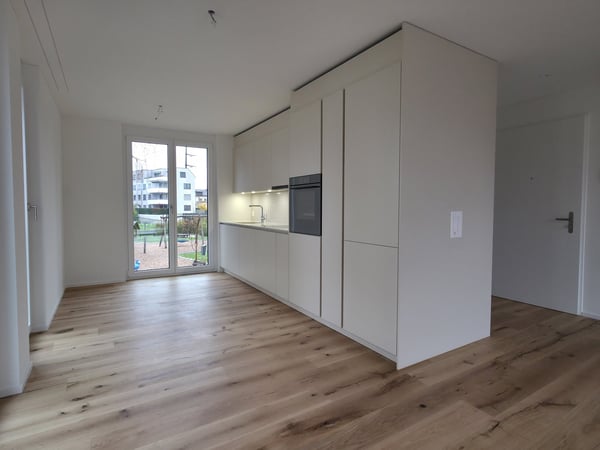 Moderne Maisonette-Wohnung mit Hausgefühl & Balkon 5