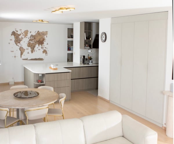 Spacious 6.5-Room Apartment in Le Mont-sur-Lausanne – Modern Living at Its Finest 5