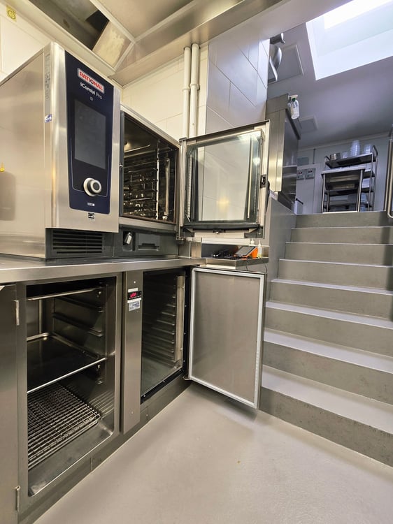 Gastronomieobjekt im Zentrum von Glarus – Ideal für Restaurant, Café, Vinothek, Bar 6