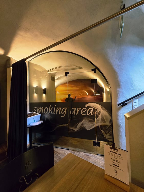 Gastronomieobjekt im Zentrum von Glarus – Ideal für Restaurant, Café, Vinothek, Bar 17