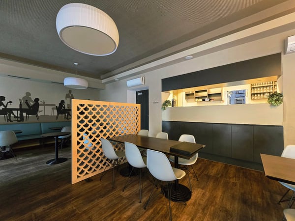 Gastronomieobjekt im Zentrum von Glarus – Ideal für Restaurant, Café, Vinothek, Bar 23