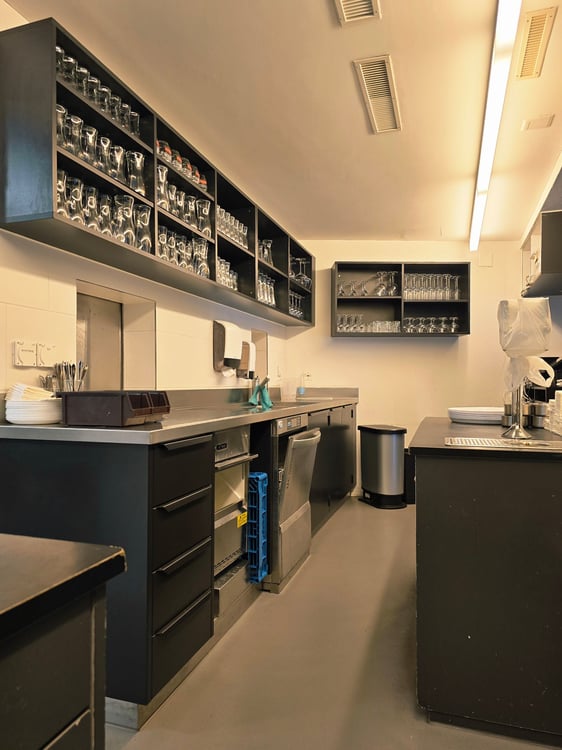 Gastronomieobjekt im Zentrum von Glarus – Ideal für Restaurant, Café, Vinothek, Bar 3