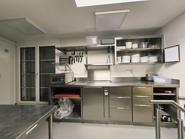 Gastronomieobjekt im Zentrum von Glarus – Ideal für Restaurant, Café, Vinothek, Bar 9