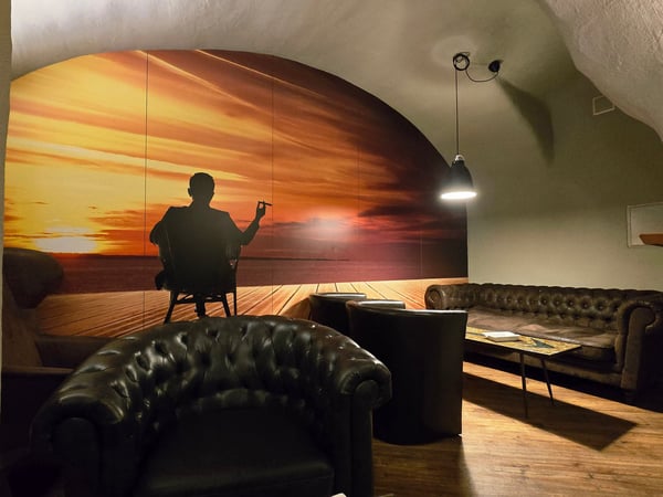 Gastronomieobjekt im Zentrum von Glarus – Ideal für Restaurant, Café, Vinothek, Bar 18