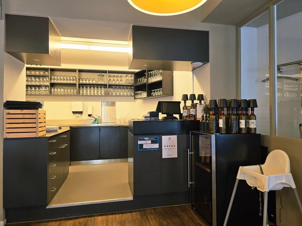 Gastronomieobjekt im Zentrum von Glarus – Ideal für Restaurant, Café, Vinothek, Bar 4