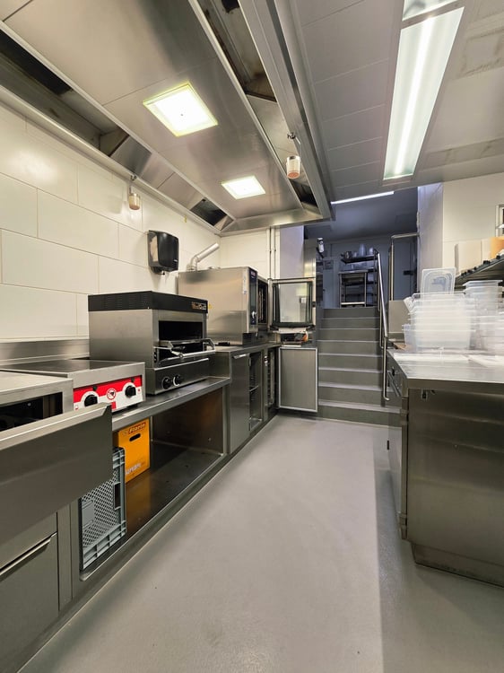 Gastronomieobjekt im Zentrum von Glarus – Ideal für Restaurant, Café, Vinothek, Bar 5