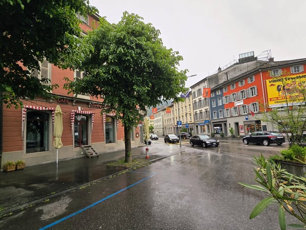 Gastronomieobjekt im Zentrum von Glarus – Ideal für Restaurant, Café, Vinothek, Bar 2