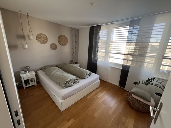 Exklusive 3.5-Zimmer-Attika mit riesiger 70 m² Sonnenterrasse 5