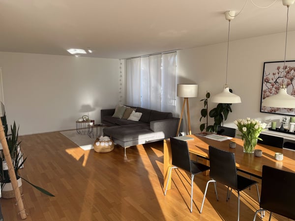Exklusive 3.5-Zimmer-Attika mit riesiger 70 m² Sonnenterrasse 2
