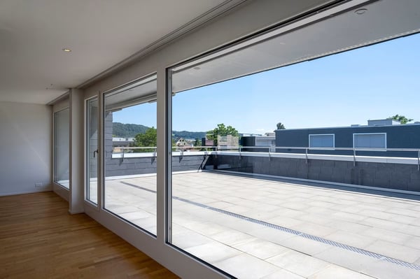 Exklusive 3.5-Zimmer-Attika mit riesiger 70 m² Sonnenterrasse 3