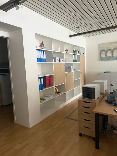 Helles Ladenlokal / Bürofläche an der Kantonsstrasse 40 in Horw 4