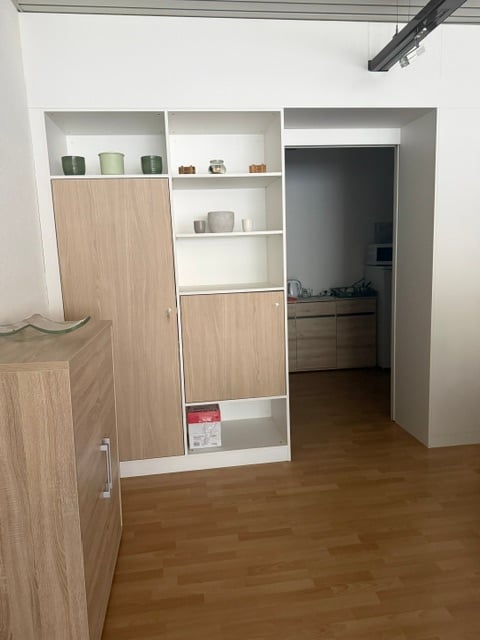 Helles Ladenlokal / Bürofläche an der Kantonsstrasse 40 in Horw 3
