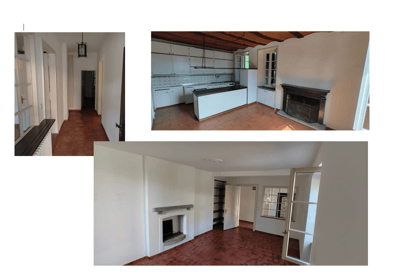 Casa tripla unità (4½, 3½ e 2½) a Pura 2
