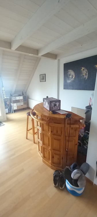 Charmante 5.5-Zimmer Dachmaisonette-Wohnung in Fällanden 5