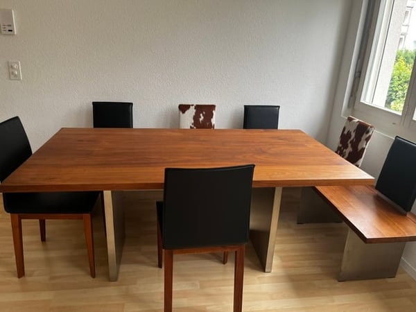 Für temporär Berufstätige, Singles oder Pendler: möbliertes WG-Zimmer in Bremgarten AG 2