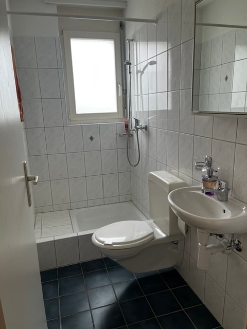 Für temporär Berufstätige, Singles oder Pendler: möbliertes WG-Zimmer in Bremgarten AG 5
