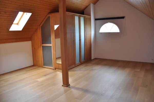 4.5-Zimmer-Maisonette-Wohnung in Würenlingen, inkl. 2 TG-Plätzen & Kellerraum 3