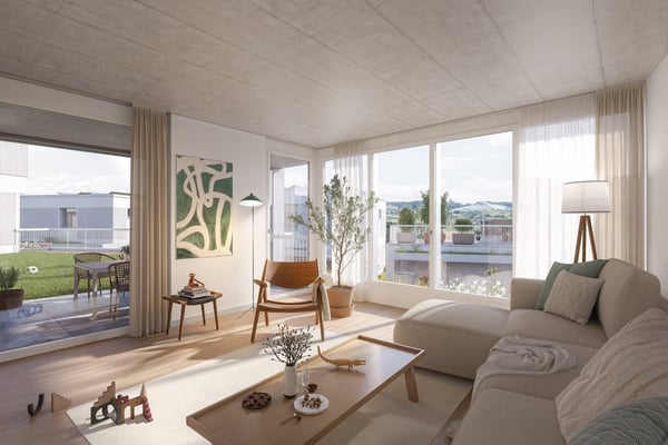Neues Quartier mit neun 5.5- & 6.5-Zimmer-Einfamilienhäuser 4