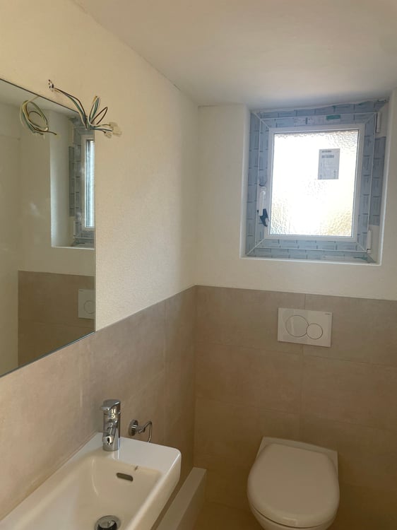 Charmante 4.5-Zimmer-Maisonette-Wohnung in historischem Gebäude 9