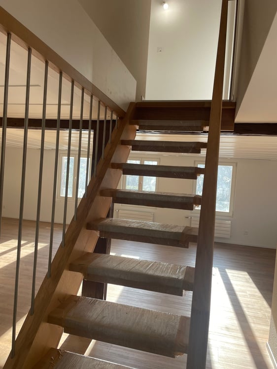 Charmante 4.5-Zimmer-Maisonette-Wohnung in historischem Gebäude 8