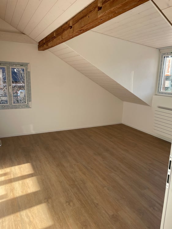 Charmante 4.5-Zimmer-Maisonette-Wohnung in historischem Gebäude 5