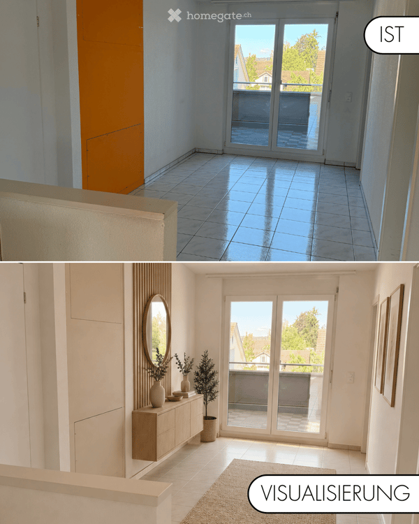 Gepflegte 4.5-Zimmer-Duplex-Maisonette-Wohnung an Toplage in Amriswil (TG) 6