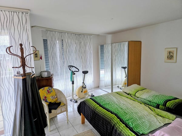 Gepflegte 4.5-Zimmer-Duplex-Maisonette-Wohnung an Toplage in Amriswil (TG) 4