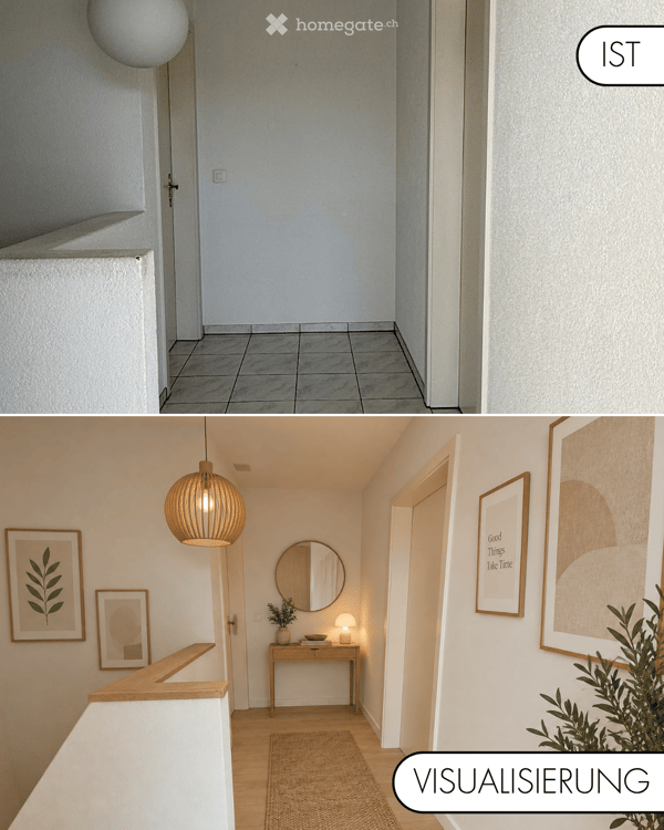 Gepflegte 4.5-Zimmer-Duplex-Maisonette-Wohnung an Toplage in Amriswil (TG) 7