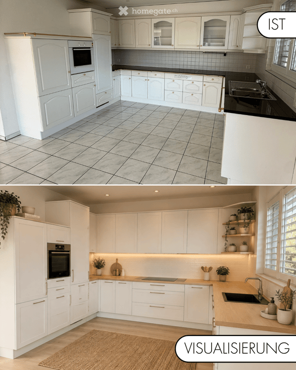 Gepflegte 4.5-Zimmer-Duplex-Maisonette-Wohnung an Toplage in Amriswil (TG) 3