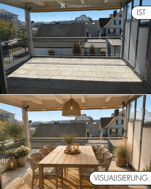 Gepflegte 4.5-Zimmer-Duplex-Maisonette-Wohnung an Toplage in Amriswil (TG) 4