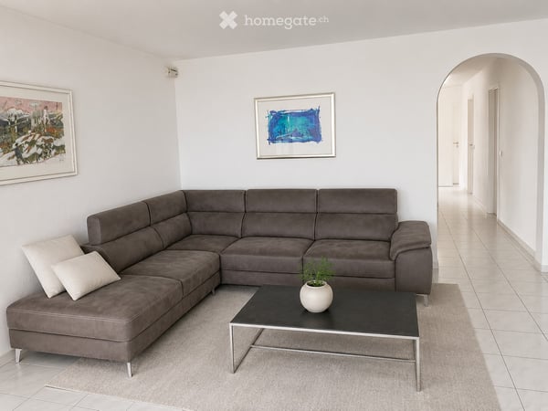 Gepflegte 4.5-Zimmer-Duplex-Maisonette-Wohnung an Toplage in Amriswil (TG) 2
