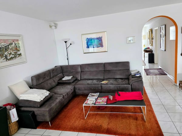 Gepflegte 4.5-Zimmer-Duplex-Maisonette-Wohnung an Toplage in Amriswil (TG) 3