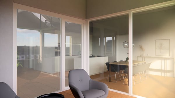 Moderne 4.5-Zimmer-Dachwohnung mit Galerie in Uznach – Neubau ab September 2026 6