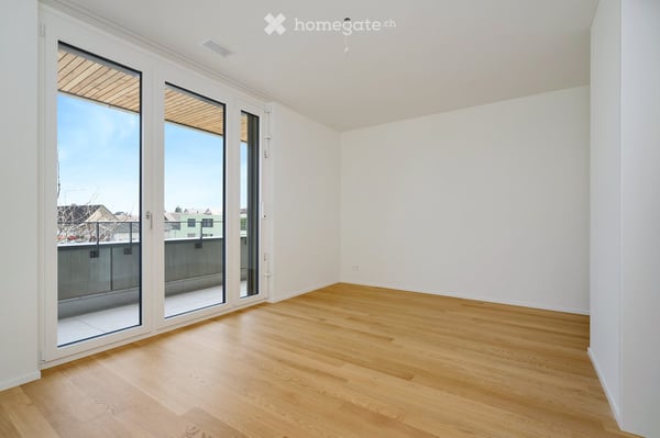OUT IN THE GREEN - Balkonwohnung 6