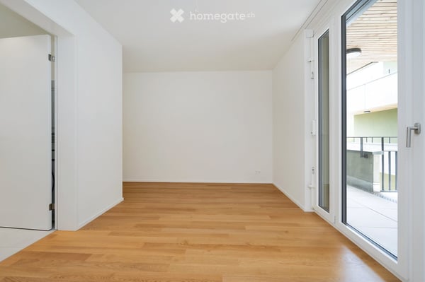 OUT IN THE GREEN - Balkonwohnung 5