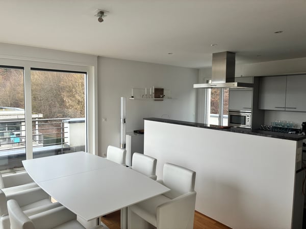 Traumhafte 5-Zimmer-Duplex-Wohnung mit Aussicht in Würenlingen 3