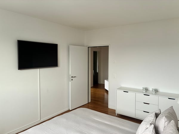 Traumhafte 5-Zimmer-Duplex-Wohnung mit Aussicht in Würenlingen 5