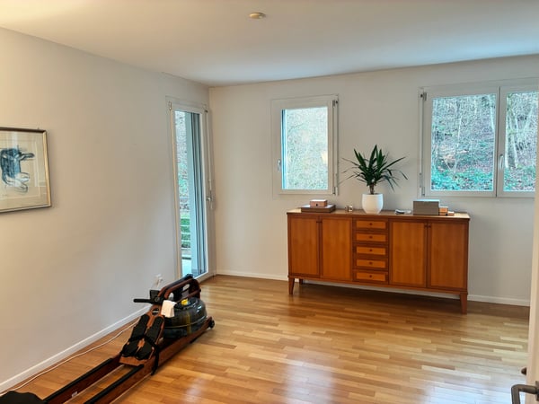 Traumhafte 5-Zimmer-Duplex-Wohnung mit Aussicht in Würenlingen 8