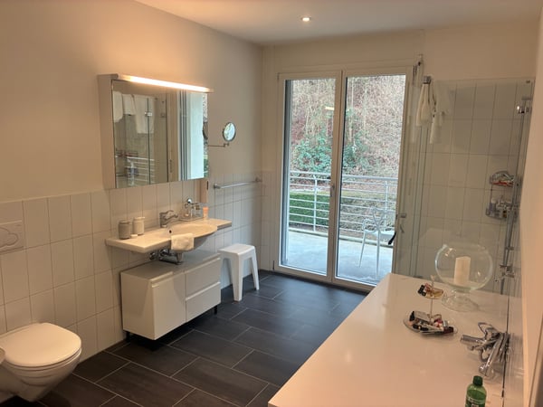 Traumhafte 5-Zimmer-Duplex-Wohnung mit Aussicht in Würenlingen 9
