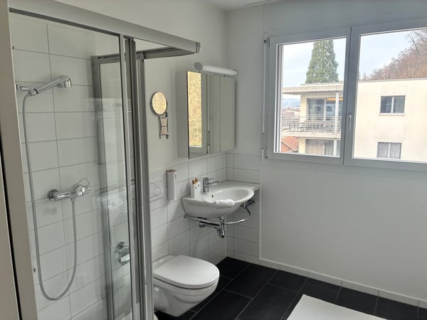 Traumhafte 5-Zimmer-Duplex-Wohnung mit Aussicht in Würenlingen 7