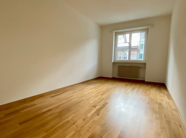 Wohnung mit Gartensitzplatz im Herzen von Therwil 7