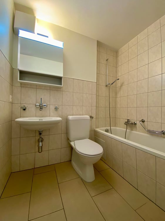 Wohnung mit Gartensitzplatz im Herzen von Therwil 3