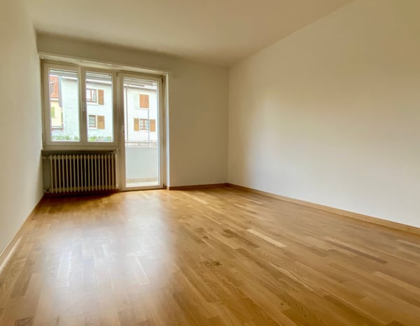 Wohnung mit Gartensitzplatz im Herzen von Therwil 5