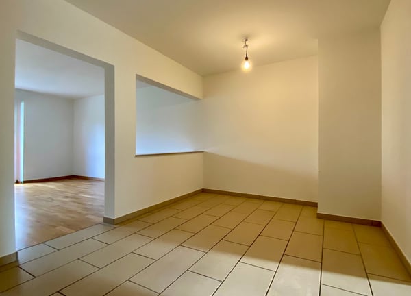 Wohnung mit Gartensitzplatz im Herzen von Therwil 4