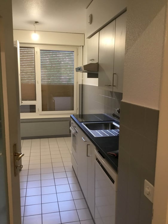 Spacious 6-Room Apartment with Balcony & Stunning Views in Geneva 1208 7