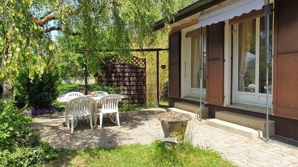 Attrayante villa mitoyenne de 4,5 pièces 9