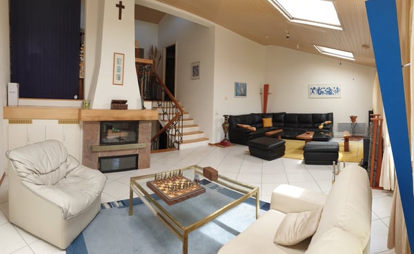 Attrayante villa mitoyenne de 4,5 pièces 2