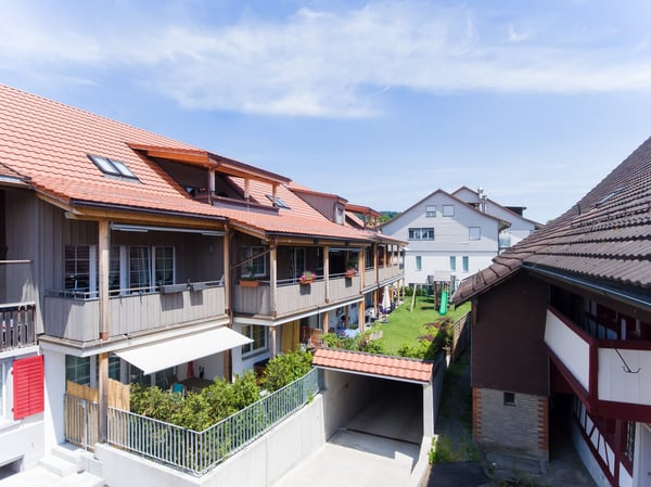 Charmante 4.5-Zimmer-Dachwohnung in Buchs ZH – Modern, Familienfreundlich & Barrierefrei 3
